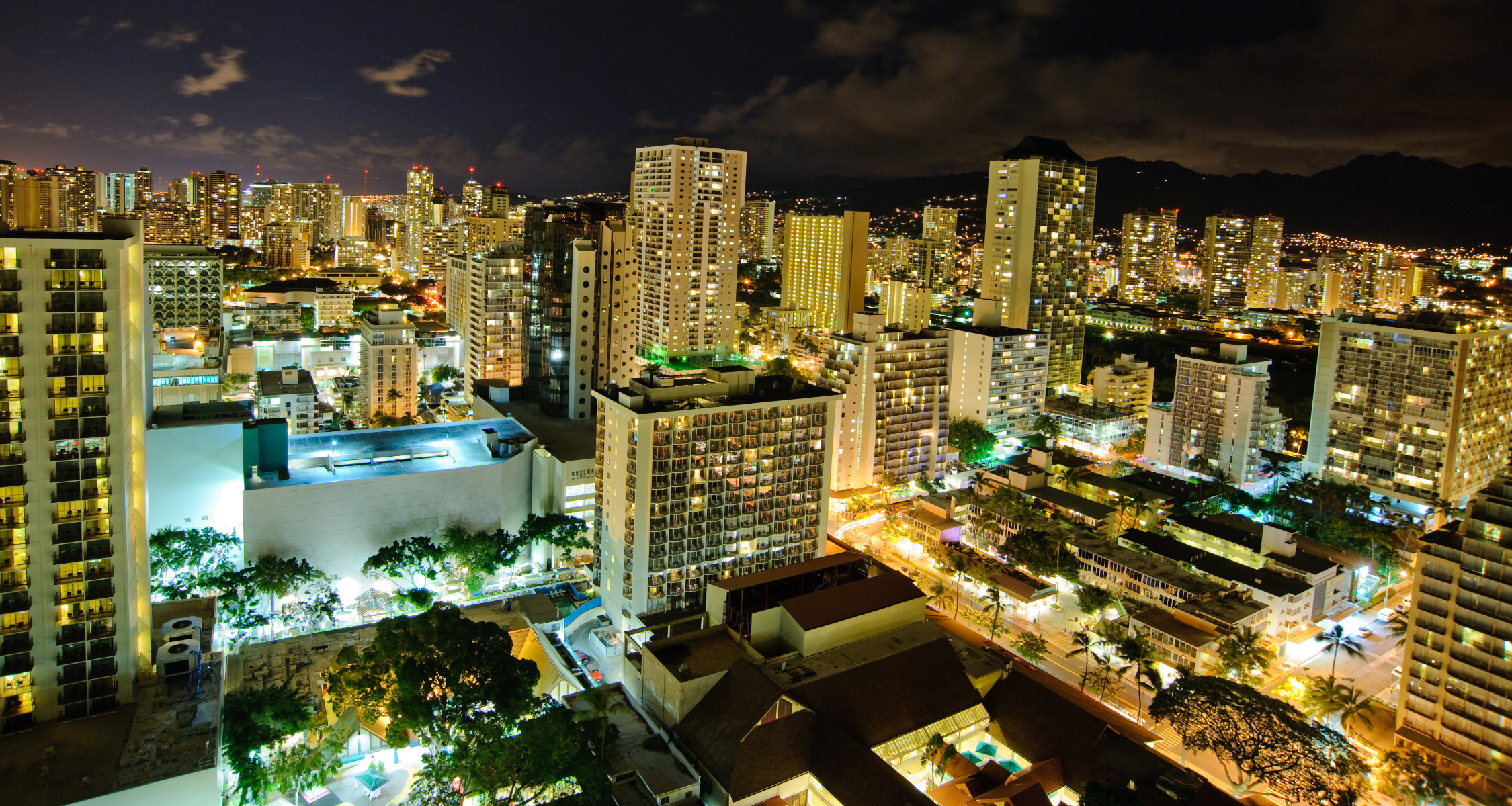 Waikiki, Honolulu, Oahu
