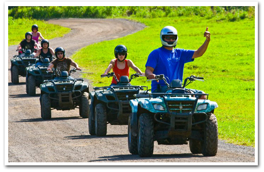 Tour Kualoa Oahu