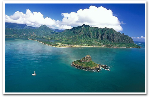 Zipline Adventure Tour Kualoa Oahu