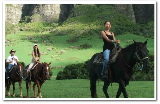 Tour Kualoa Oahu