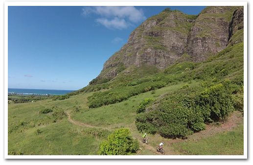 Bike, Hike, Sail and Snorkel Adventure Oahu