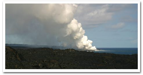 Big Island of Hawaii Volcano Evening Special