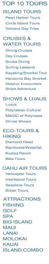 Waikiki.com Tours & Activities