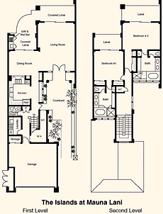 The Islands at Mauna Lani Condominiums