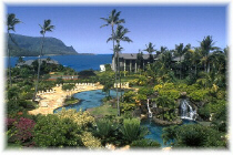 Castle's Hanalei Bay Resort & Suites