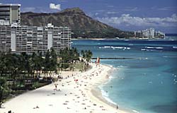 The Waikiki Shore Condominium