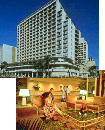 Outrigger East Hotel