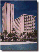 Pacific Beach Hotel