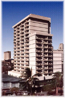 Waikiki Terrace