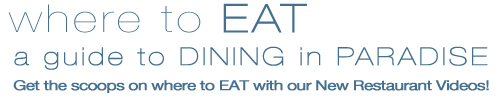 where to EAT