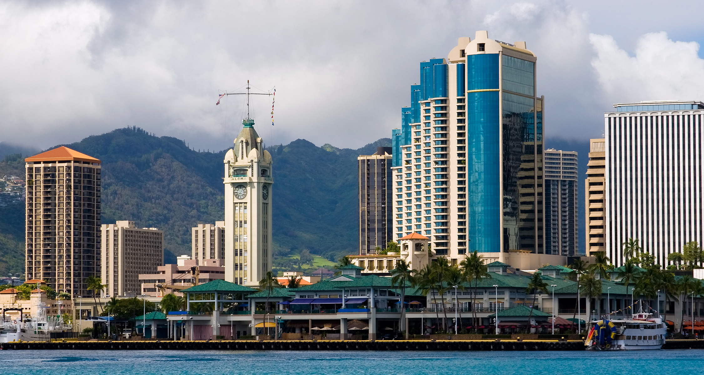 Waikiki, Honolulu, Oahu