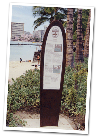  Waikiki Historic Trail