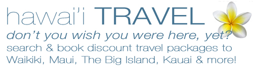 Discount Hawaii Travel