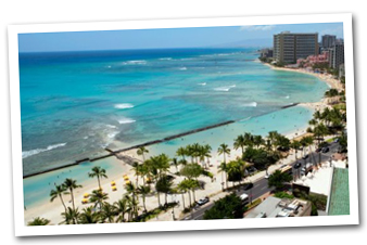 Waikiki Beach